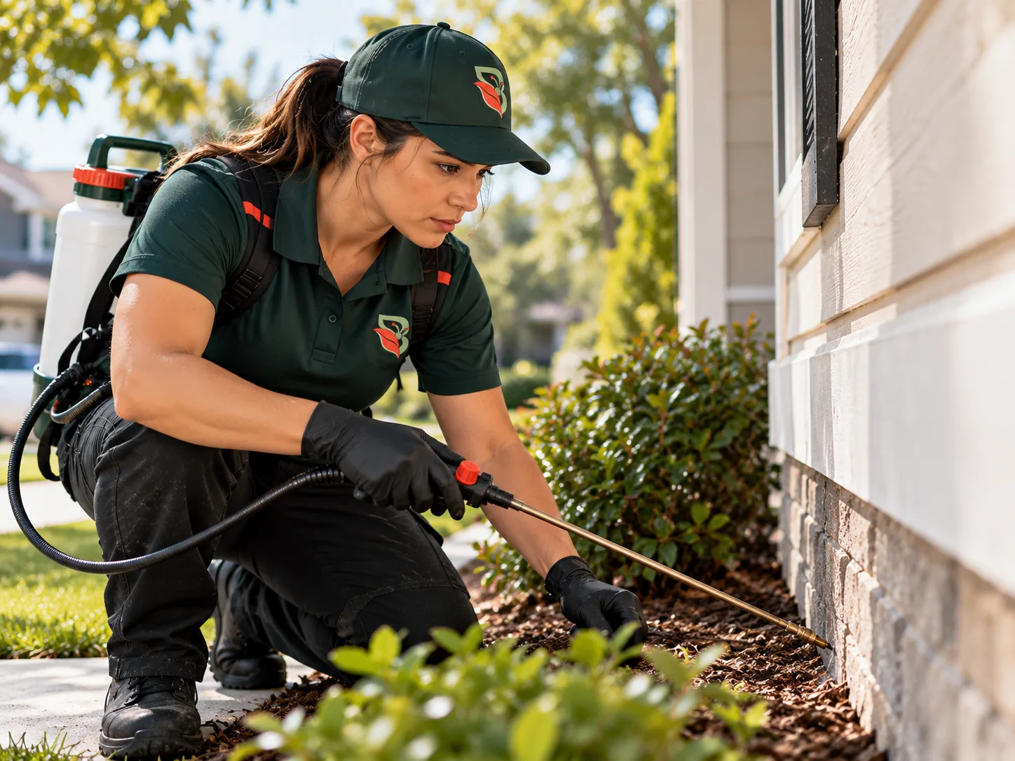 Pest Control company in Mott, ND